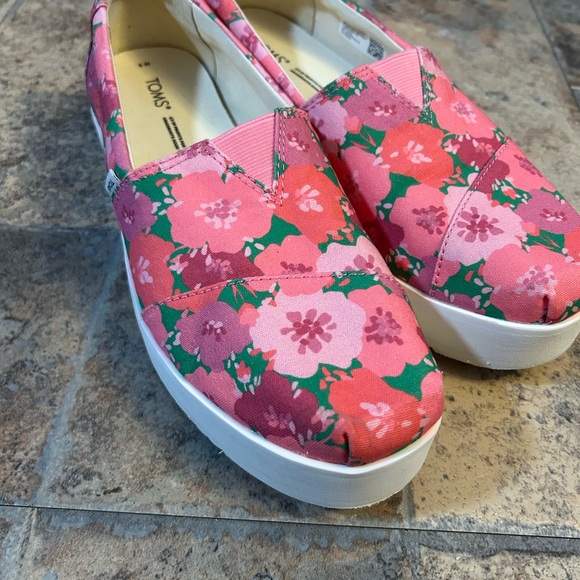 Toms Alpargata Midform Espadrille - Picture 4 of 11